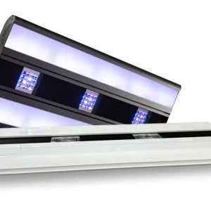 Giesemann STELLARIS pro tropic 1200 mm, weiß Meistverkauft